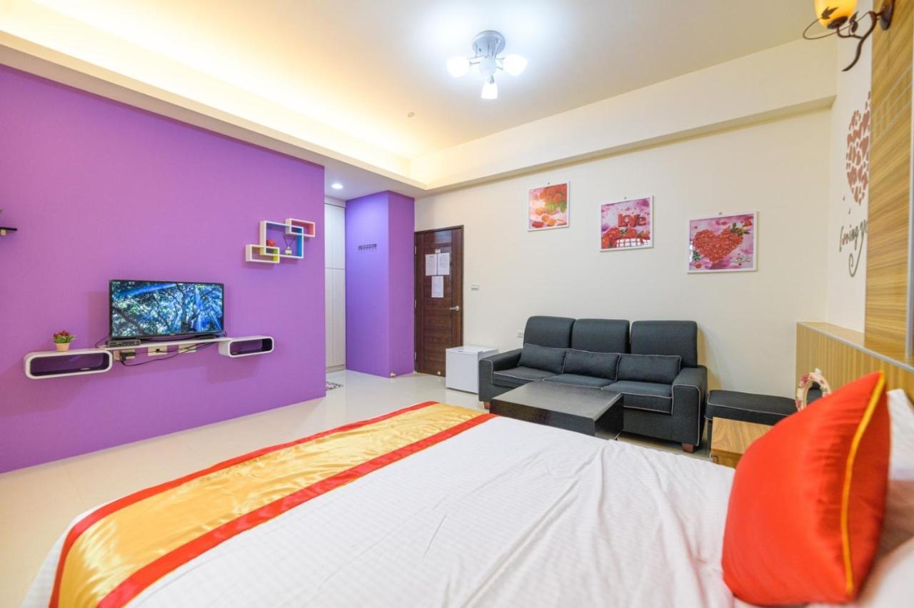 Beautiful Homestay Huxi Екстер'єр фото