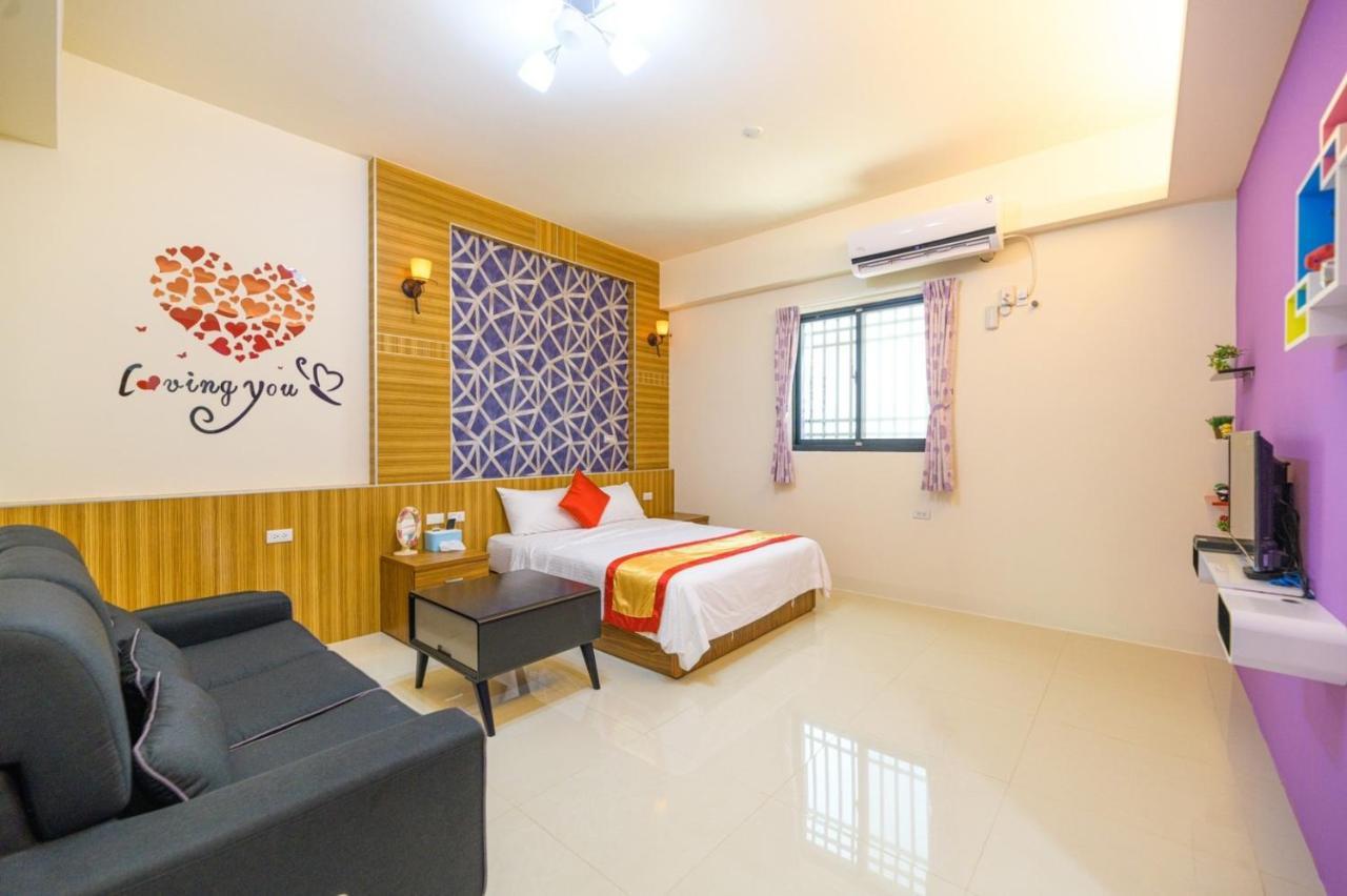 Beautiful Homestay Huxi Екстер'єр фото