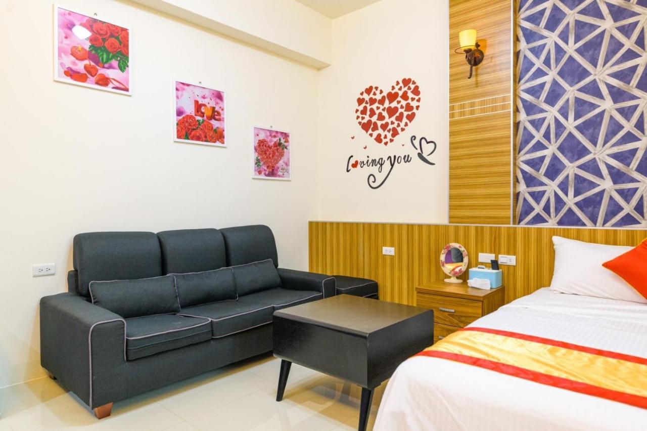 Beautiful Homestay Huxi Екстер'єр фото